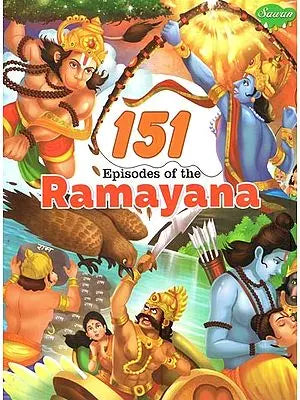 151 Episodes of the Ramayana