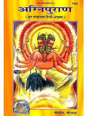 अग्निपुराण (केवल हिन्दी अनुवाद) - The Agni Purana