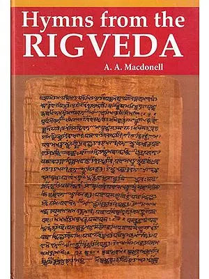 Hymns from the Rigveda (Photostat)