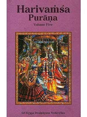 Harivamsa Purana (Volume Five)