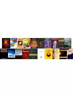 Vedas and Science (Set of 20 books)