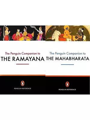 Penguin Companions to Ramayana and Mahabharata (Set of 2 Books)