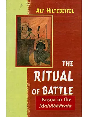 The Ritual of Battle: Krsna in the Mahabharata