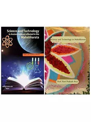 Science and Technology in the Mahabharata (Set of 2 Books)