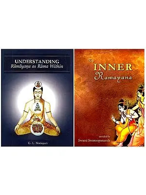 Inner Ramayana (Set of 2 Books)