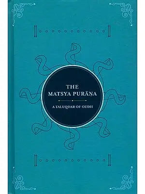 The Matsya Purana