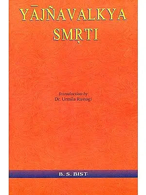 Yajnavalkya Smrti (Sanskrit Text, Transliteration and English Translation)