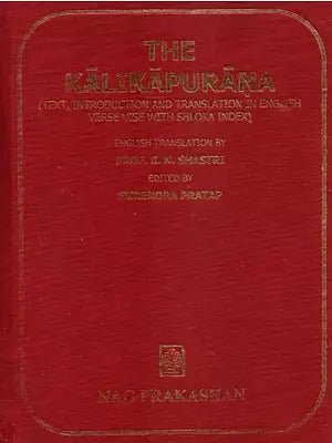 The Kalika Purana