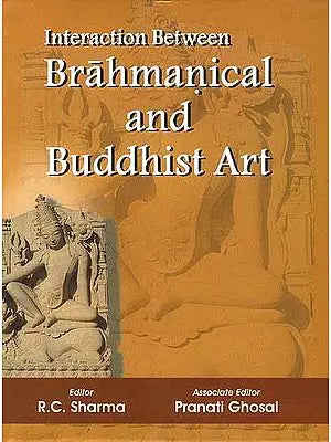 Interaction Between Brahmanical and Buddhist Art