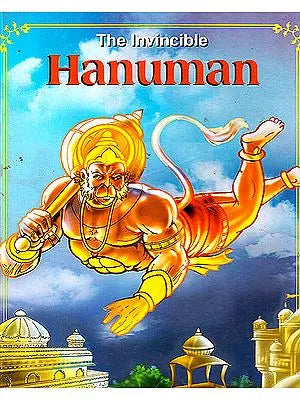 The Invincible Hanuman