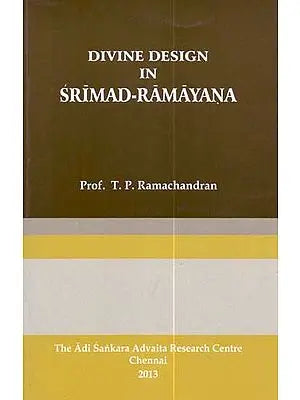 Divine Design in Srimad-Ramayana (Transliteration and English Text)