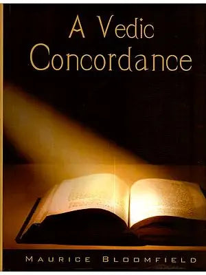 A Vedic Concordance