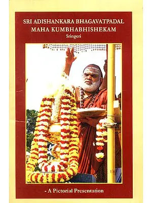 Sri Adishankara Bhagavatpadal Maha Kumbhabhishekam - Sringeri (A Pictorial Presentation)