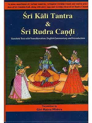 Sri Kali Tantra & Sri Rudra Candi (An Assortment of Mantras, Worship Rituals and Tantric Practices of Sri Dakshina Kali, Along with Glory Saga and Worship Ritual of Sri Rudra Chandi)