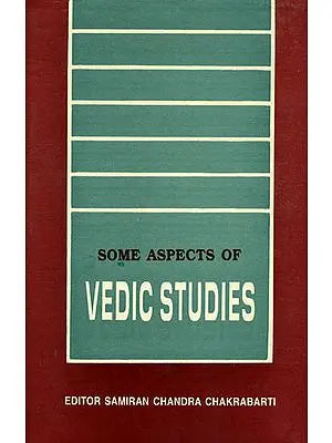 Some Aspects of Vedic Studies