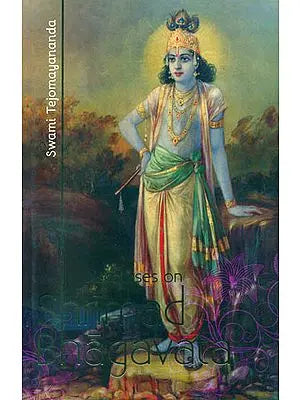 Discourses on Shrimad Bhagavata (A Thousand Pages of Pure Nectar)