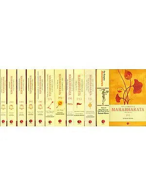 The Complete Mahabharata (Set of 12 Volumes)