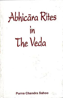 Abhicara Rites in The Veda