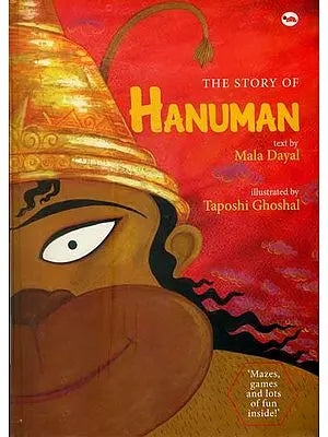 The Story of Hanuman