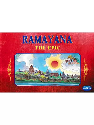 Ramayana - The Epic (for Children)