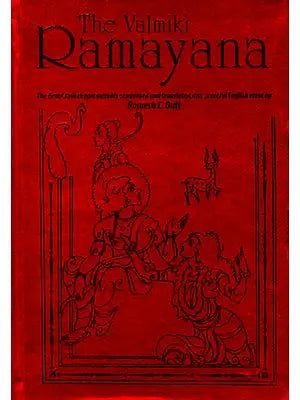 The Valmiki Ramayana