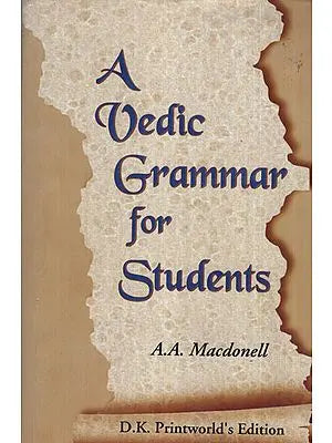 A Vedic Grammar for Students