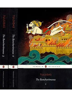 Penguin Ramcharitmanas (Set of 3 Volumes)