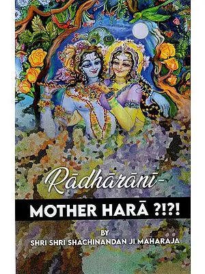 Radharani Mother Hara