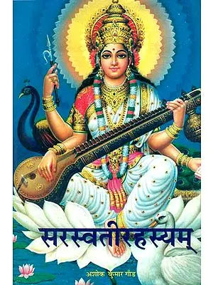 सरस्वतीरहस्यम्: Method of Worshipping Goddess Saraswati