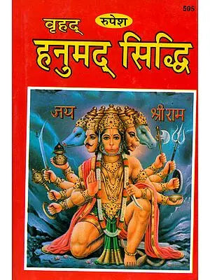 हनुमद् सिद्धि: How to Worship Hanuman Ji