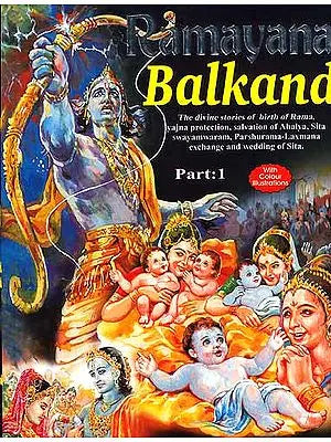 Ramayana: Balkand (Part-1)