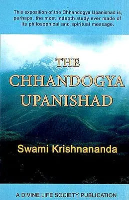 The Chhandogya Upanishad