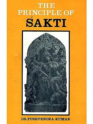 The Principle of Sakti (Shakti)