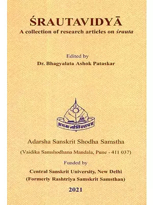 Srautavidya - A Collection of Research Articles on Srauta