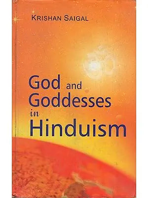 God and Goddesses in Hinduism