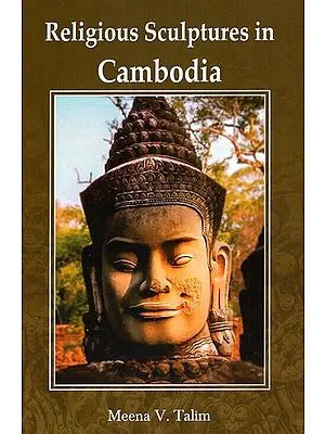 Religous Sculptures in Cambodia