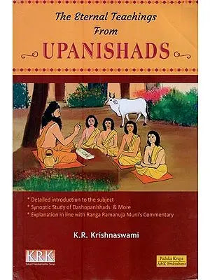 The Eternal Teachings from Upanishads